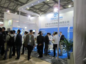 優(yōu)卡充受邀參展2019上海物業(yè)展，智能充電方案助力物管升級(jí)取得圓滿成功